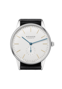 NOMOS Glashütte Orion 38 384