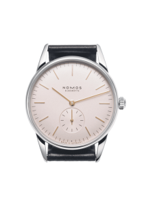 Nomos Glashütte Orion rosé