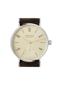 Nomos Glashütte Tangente 33 Karat 126