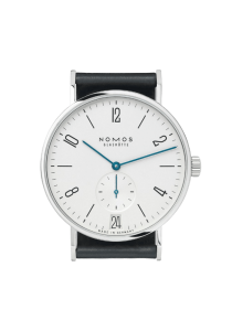 NOMOS Glashütte Tangente 38 Datum 130