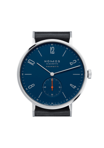 NOMOS Glashütte Tangente neomatik 39 nachtblau 142