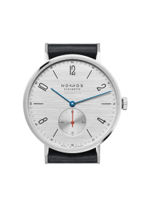 NOMOS Glashütte Tangente neomatik 39 silvercut 141