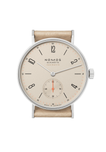 Nomos Glashütte Tangente neomatik champagner 176