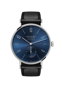 NOMOS Glashütte Tangente Tangente neomatik 39 blaugold 146