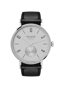 NOMOS Glashütte Tangente Tangente neomatik platingrau 143