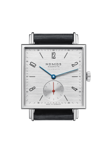 NOMOS Glashütte Tetra neomatik 39 silvercut 423