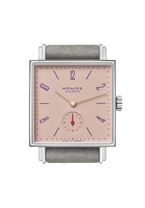 NOMOS Glashütte Tetra Perle 497