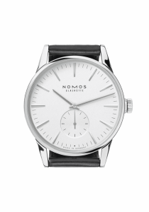 NOMOS Glashütte Zürich 801