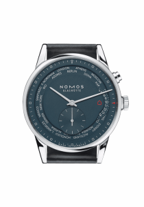 Nomos Glashütte Zürich Zürich Weltzeit