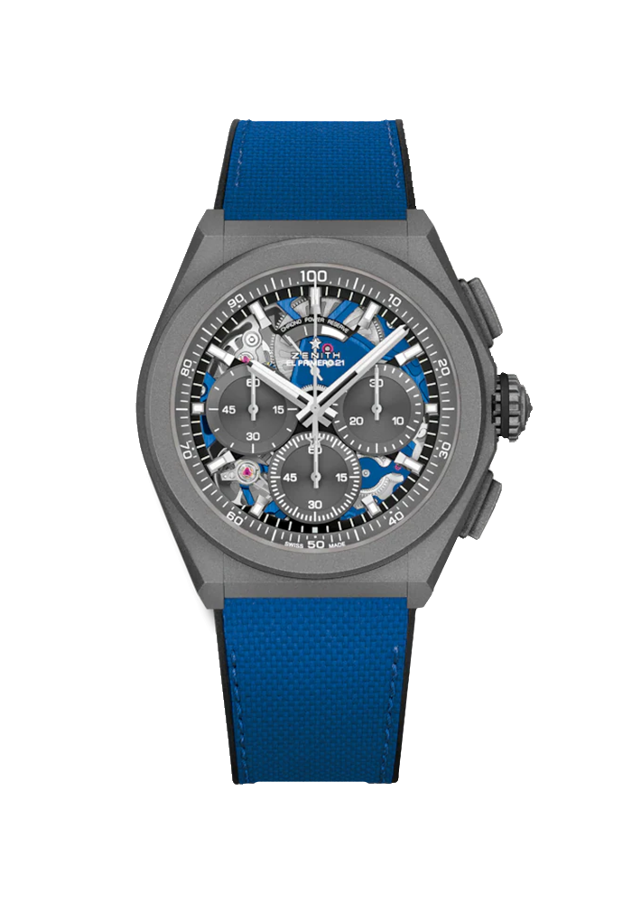 Zenith Defy Defy El Primero 21 Ultrablau 97.9001.9004/81.R946