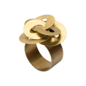 Barbara Schulte-Hengesbach Bloom Ring