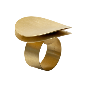 Barbara Schulte-Hengesbach Momentum Ring