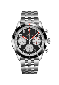 Breitling Classic AVI Classic AVI Chronograph 42 Mosquito Y233801A1B1A1