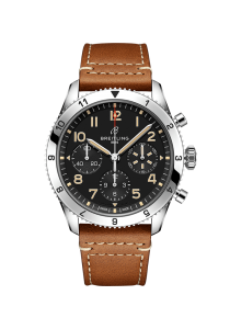 Breitling Classic AVI Classic AVI Chronograph 42 P-51 Mustang A233803A1B1X1