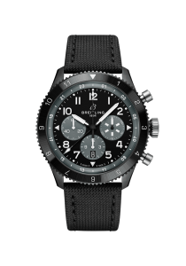 Breitling Classic AVI Super AVI Super AVI B04 Chronograph GMT 46 Mosquito Night Fighter SB04451A1B1X1