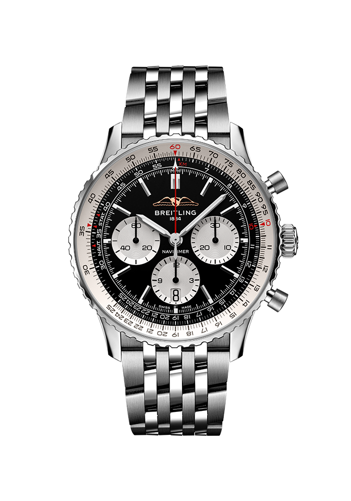 Breitling Navitimer Navitimer B01 Chronograph 43 AB0138211B1A1