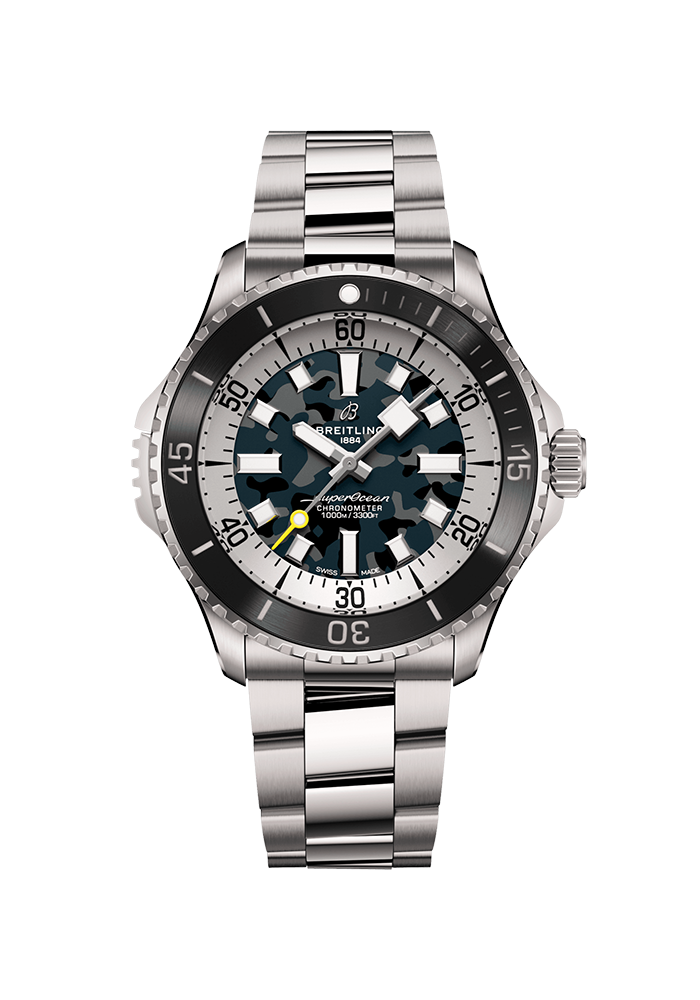 Breitling Superocean Superocean Automatic 46 Super Diver E10379351B1E1