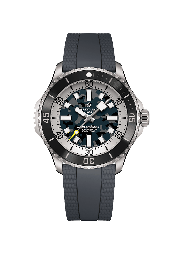 Breitling Superocean Superocean Automatic 46 Super Diver E10379351B1S1