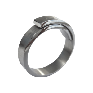 Heiko Schrem Ring Spira SPI-00017-R-ES