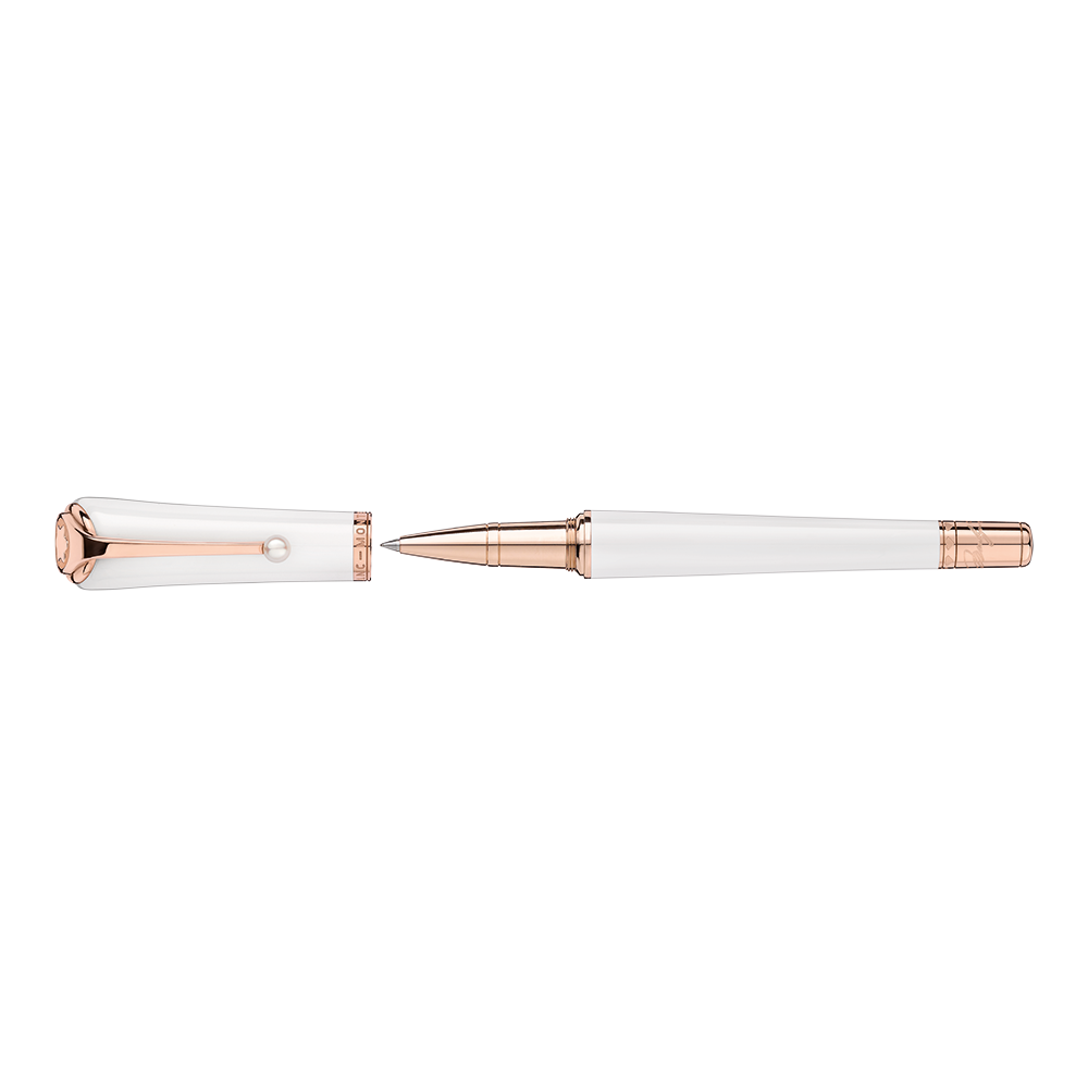 Montblanc Muses Edition Muses Marilyn Monroe Special Edition Pearl Rollerball 117885 bei Juwelier Heller in Klagenfurt