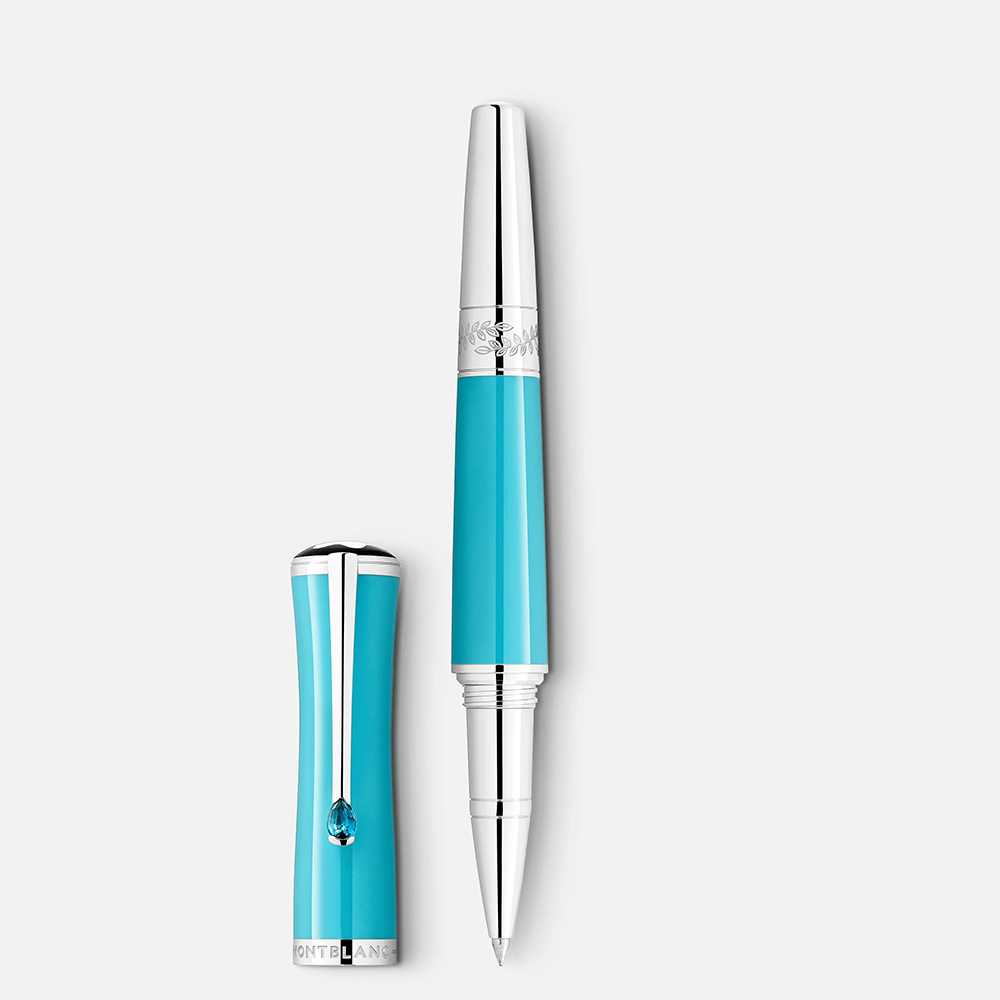 Montblanc Muses Maria Callas Special Edition Rollerball MB129565 bei Juwelier Heller in Klagenfurt