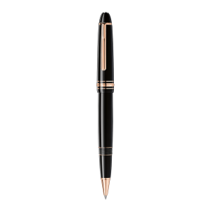 Montblanc Rosévergoldeter Meisterstück LeGrand Rollerball MB112672 bei Juwelier Heller in Klagenfurt