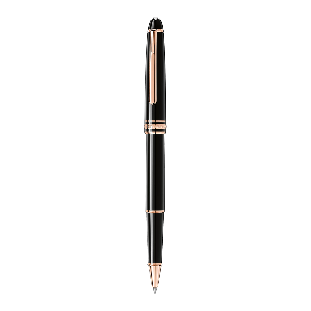 Montblanc Rosévergoldeter Meisterstück Rollerball MB112678 bei Juwelier Heller in Klagenfurt