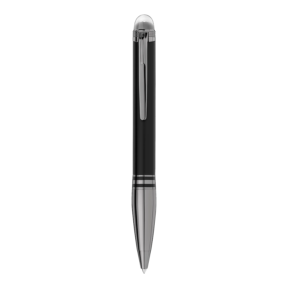 Montblanc StarWalker Ultra Black Doué Kugelschreiber MB126366 bei Juwelier Heller in Klagenfurt