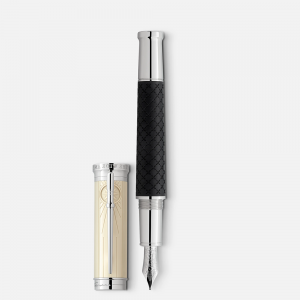 Montblanc Writers Edition Writers Edition Homage to Robert Louis Stevenson Limited Edition Füllfederhalter MB129417 bei Juwelier Heller in Klagenfurt