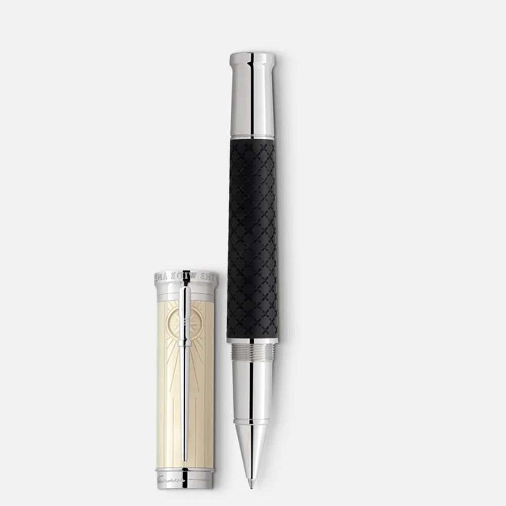 Montblanc Writers Edition Writers Edition Homage to Robert Louis Stevenson Limited Edition Rollerball MB129418 bei Juwelier Heller in Klagenfurt