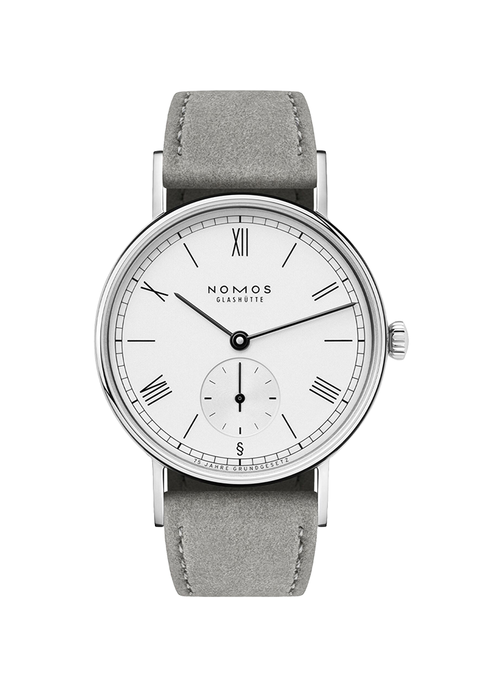 NOMOS Glashütte Ludwig Ludwig 33 - 75 Jahre Grundgesetz 244.S3