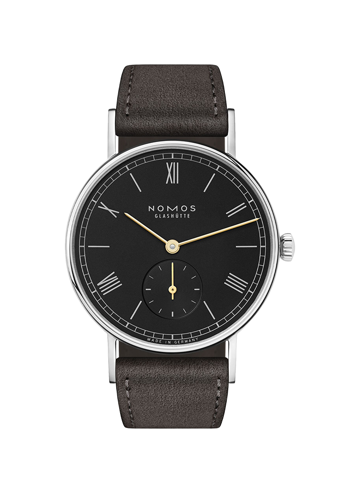 NOMOS Glashütte Ludwig Ludwig 33 Noir 227