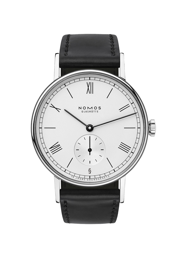 NOMOS Glashütte Ludwig Ludwig - 75 Jahre Grundgesetz 205.S3