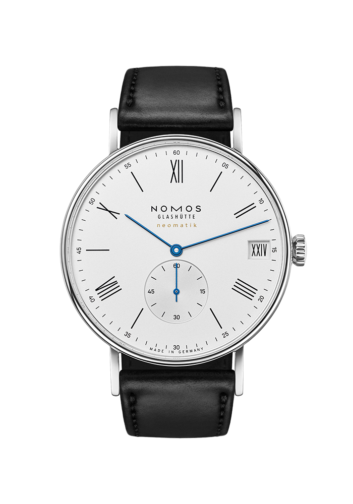 NOMOS Glashütte Ludwig Ludwig Neomatik 41 Datum 262