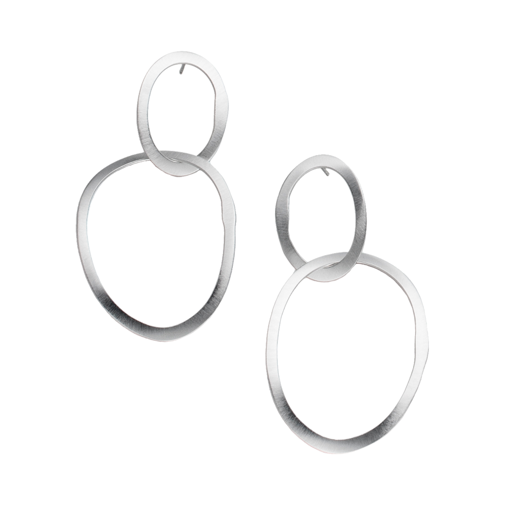 Antje Liebscher Ohrschmuck 10881-silber