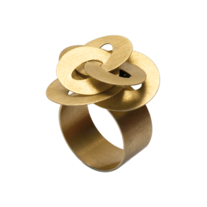 Barbara Schulte-Hengesbach Bloom Ring