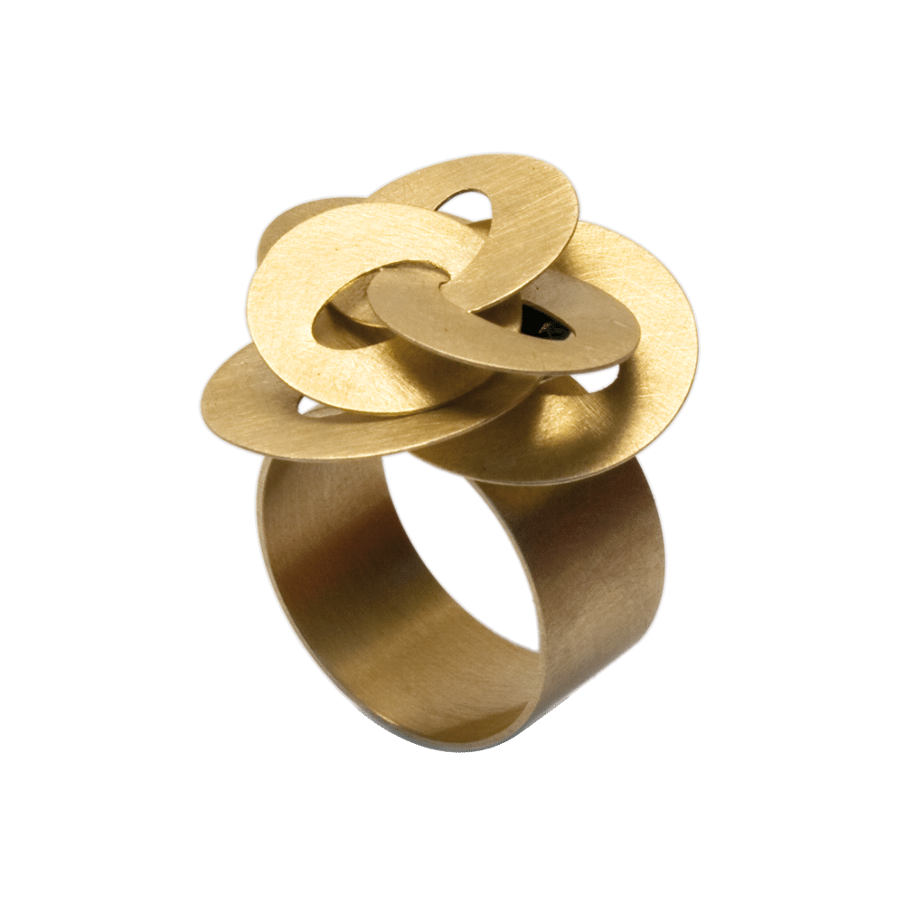 Barbara Schulte-Hengesbach Bloom Ring