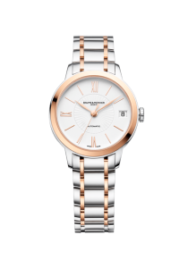 Baume & Mercier Classima 10269 Damenuhr M0A10269 Edelstahl