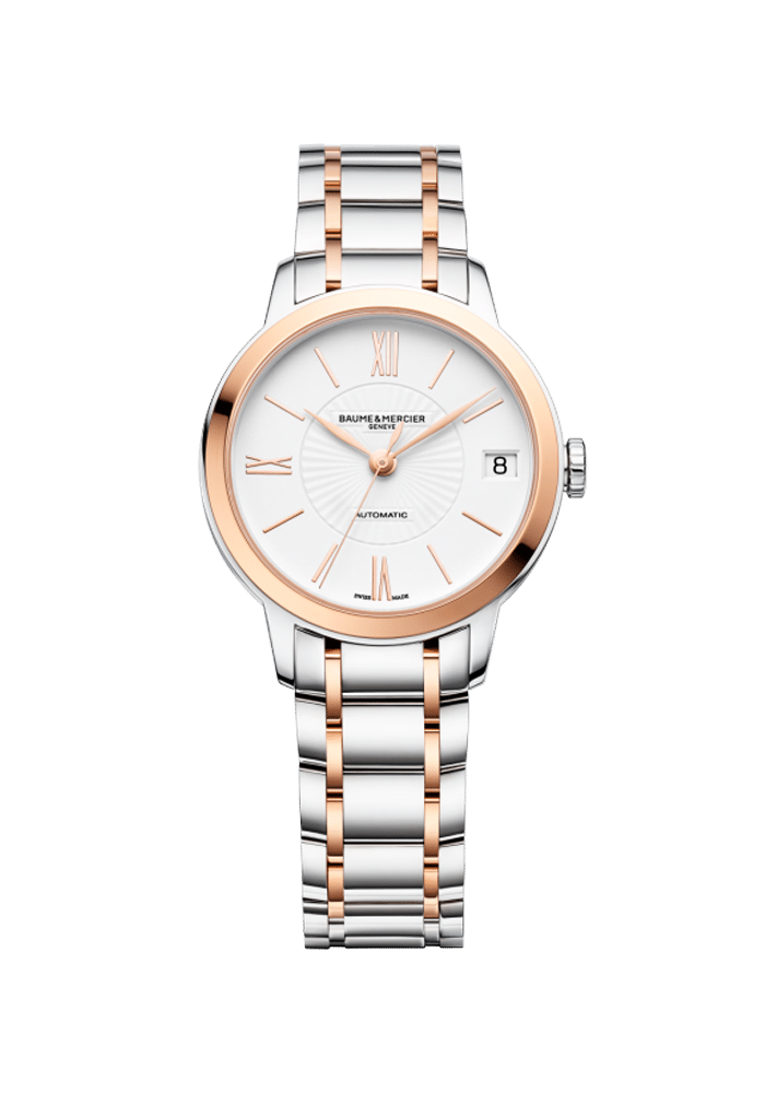 Baume & Mercier Classima 10269 Damenuhr M0A10269 Edelstahl