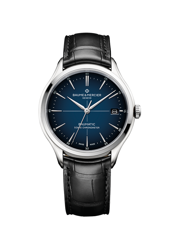 Baume & Mercier Clifton Baumatic Clifton Baumatic 10467