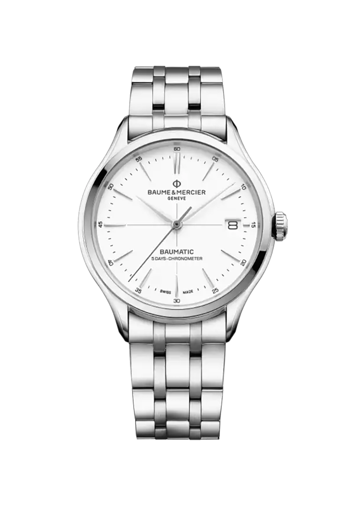 Baume & Mercier Clifton Clifton 10505 M0A10505