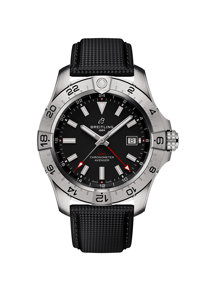 Breitling Avenger Avenger Automatic GMT 44 A32320101B1X1