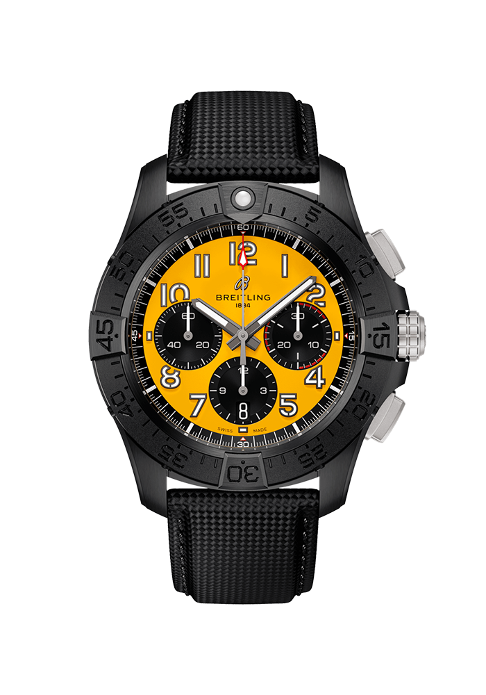 Breitling Avenger Avenger B01 Chronograph 44 Night Mission SB0147101I1X2