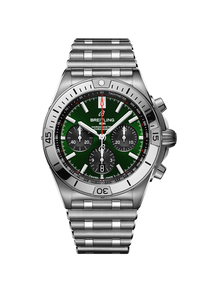 Breitling Chronomat Chronomat B01 42 AB0134101L1A1