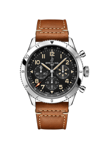 Breitling Classic AVI Super AVI B04 Chronograph GMT 46 P-51 Mustang AB04453A1B1X1