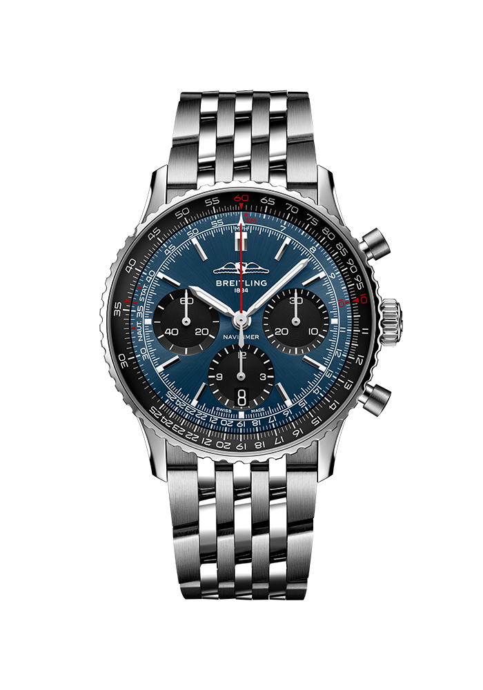 Breitling Navitimer Navitimer B01 Chronograph 41 AB0139241C1A1