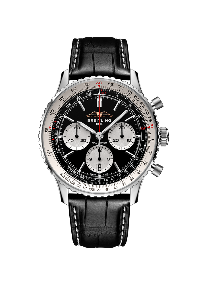 Breitling Navitimer Navitimer B01 Chronograph 43 AB0138211B1P1