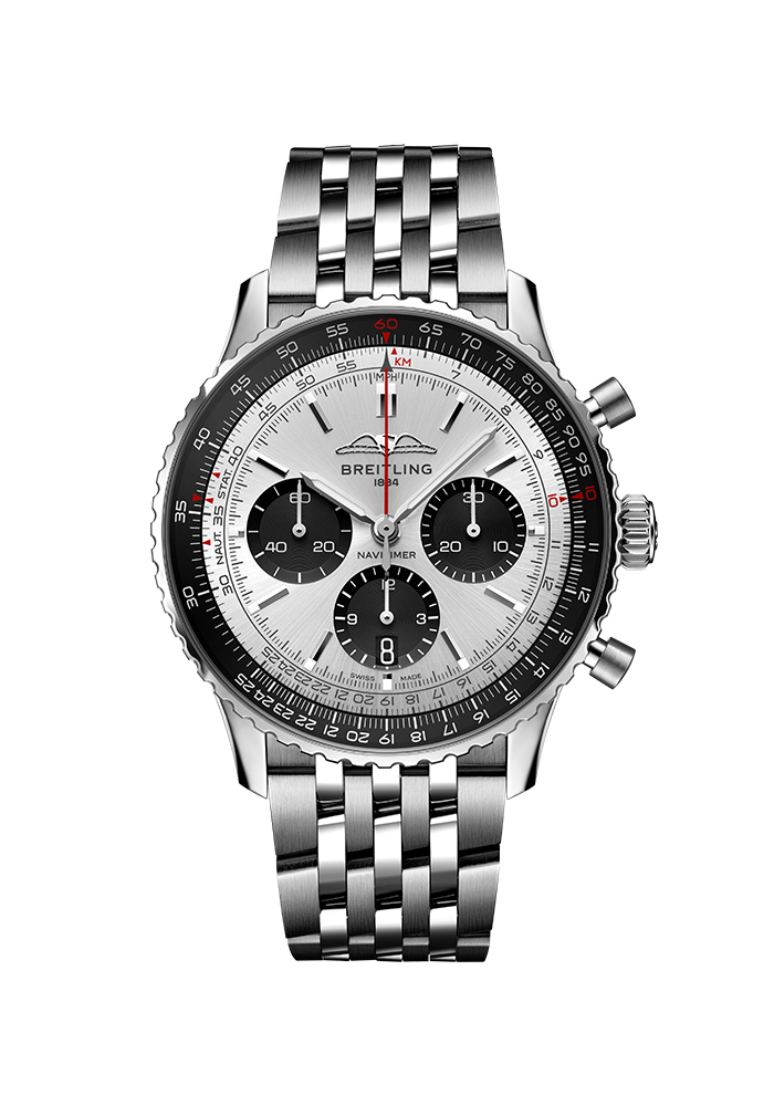 Breitling Navitimer Navitimer B01 Chronograph 43 AB0138241G1A1