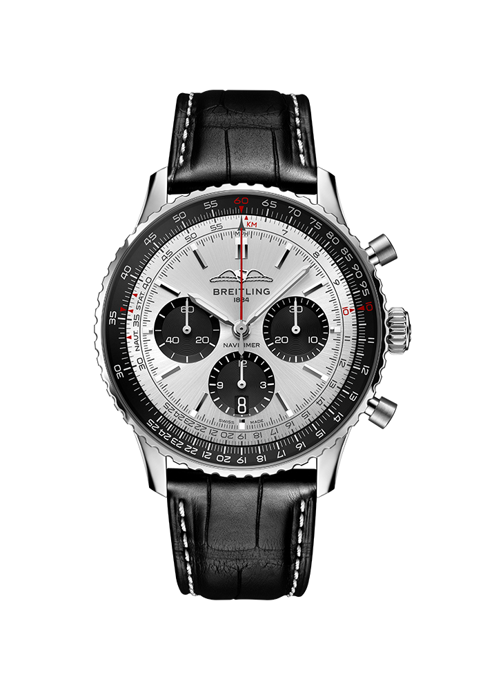 Breitling Navitimer Navitimer B01 Chronograph 43 AB0138241G1P1