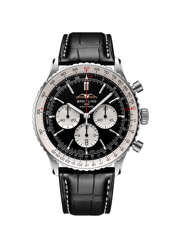 Breitling Navitimer Navitimer B01 Chronograph 46 AB0137211B1P1